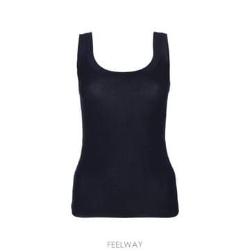 Elisabetta Franchi 26 FW Elisabetta Franchi ribbed knit logo plaque tank top TK26 FW Elisabetta Franchi ribbed knit logo plaque tank 