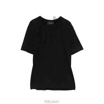 Simone Rocha 26 FW �ø� �λ� ���� ������ Ƽ���� 54670571BLACKBLACK TP45813579426 FW �ø� �λ� ���� ������ Ƽ���� 54670571BLACKBLACK 