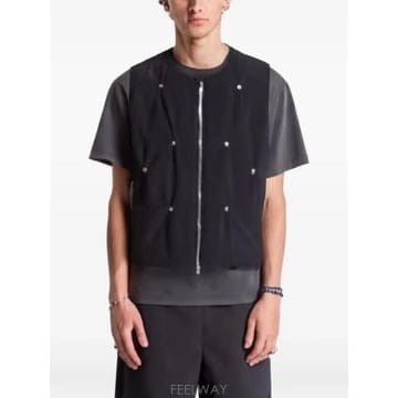 | Other Brand | 26 FW HELIOT EMIL ���� ���͵� ��� ����Ʈ AW26PREM03046BLK01 TP457301026 FW HELIOT EMIL ���� ���͵� ��� ����Ʈ AW26PREM0304