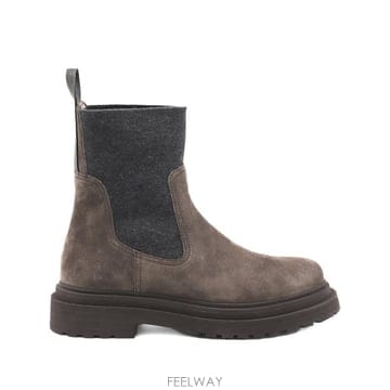 26 FW 브루넬로 쿠치넬리 스웨이드 첼시 부츠 MZSFG3034PC7284 TP458864949