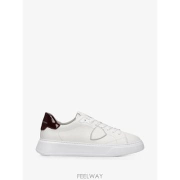 26 FW 필립모델 템플 로우탑 스니커즈 BTLUV020 TP456402758