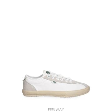 26 FW 라코스테 백슬램 패널 스니커즈 49CMA0035 TP457770836