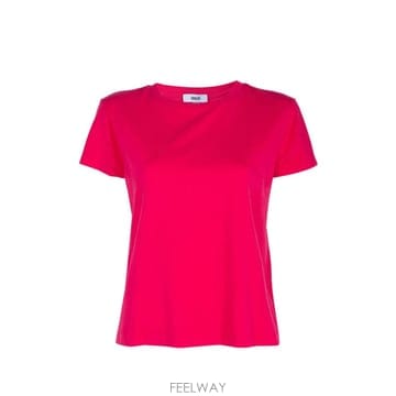 26 FW AGOLDE Adine crew neck T shirt A74231507F26 TP45850308