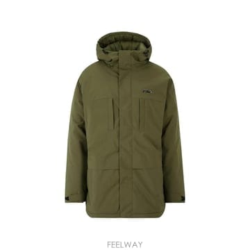 26 FW 필라 패딩 후드 파카 FAM0454 TP458553458