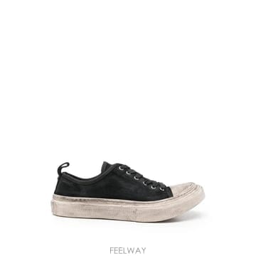 26 FW 앤드뮐미스터 할리 디스트레스드 이펙트 레이스업 스니커즈 2602MN70LT212 TP4572940