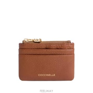 26 FW Coccinelle C미 소프티 그레인 스몰 카드홀더 E2TBM173901 TP458563389