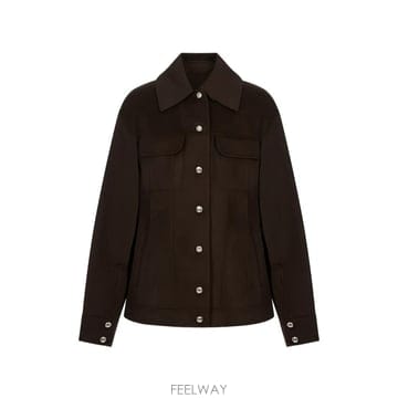 26 FW 스포트막스 칼치오 울 재킷 2622036012600 TP457769495