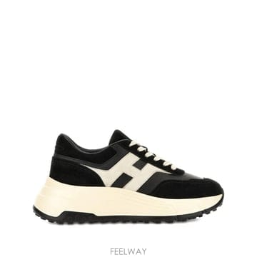 26 FW 호건 하이피 스웨이드 스니커즈 HXW6690FR30UHG TP458811424