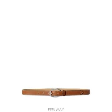 26 FW 폴로 랄프로렌 고리 레더 벨트 429P05794001 TP454660433