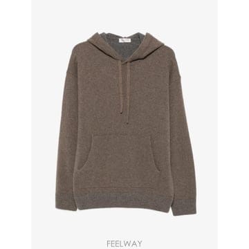26 FW Roberto Collina 프런트 파우치 후드티 263MYB15007 TP457288793
