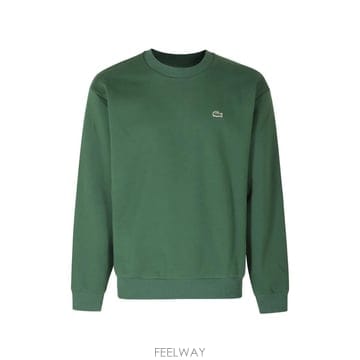 26 FW 라코스테 로고 패치 스웨터 SH8868 TP458870235
