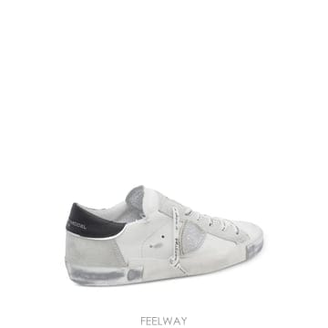 26 FW 필립모델 PRSX 로고 패치 레더 스니커즈 PRLDMA02 TP457645861