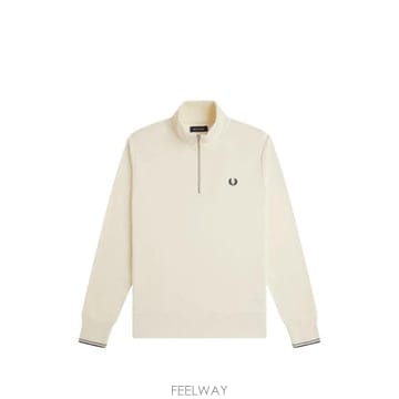 26 FW 프레드 하프 집업 스웨트셔츠 M357468C TP458869804