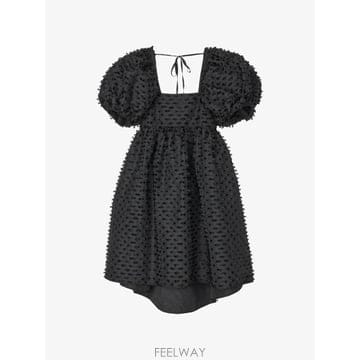 26 FW 세실리에 반센 틸드 피아마 필 쿠페 A라인 미니 드레스 CBTILDEDRESSFIAMMAFILCO