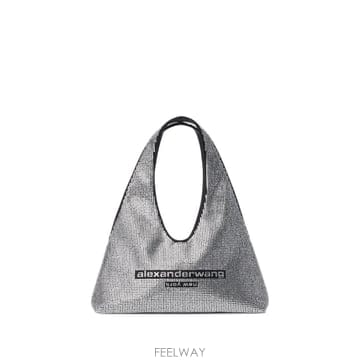 Alexander Wang 26 FW �˷������ Pike crystal mini bag 20326K40T TP45860017726 FW �˷������ Pike crystal mini bag 20326K40T TP458
