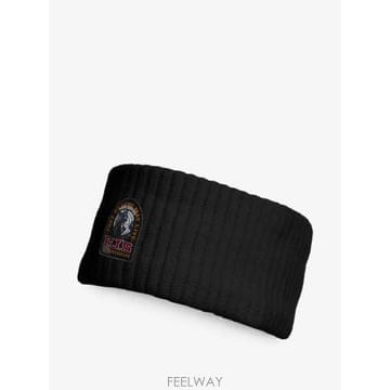 26 FW 파라점퍼스 칼레인 로고 패치 헤어밴드 26WMPAHAHA36PAI TP458860894