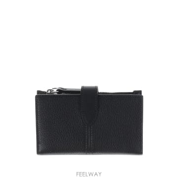 Maison Margiela 26 FW �������������� leather zip cardholder SA2VX0009P7268 TP45774626 FW �������������� leather zip cardholder SA2VX0009P