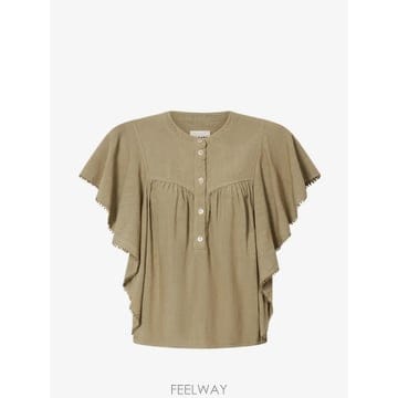 Isabel Marant 26 FW ���ں����� ���ѿ� ���� ž HT0930FBD3J12E TP45532635026 FW ���ں����� ���ѿ� ���� ž HT0930FBD3J12E TP45532