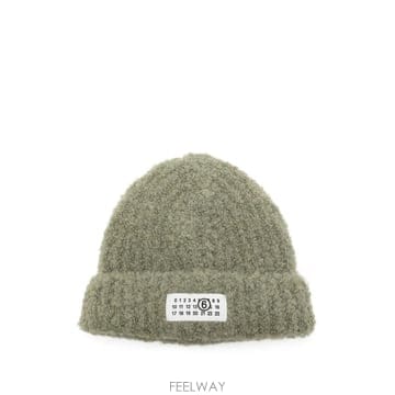 26 FW 메종마르지엘라 로고 패치 비니 S62TB0009M13342 TP458868172