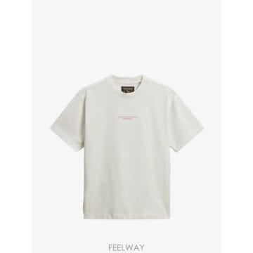 26 FW 울리치 그래픽 프린트 티셔츠 CFWOTE2022MRUT5442 TP458851309