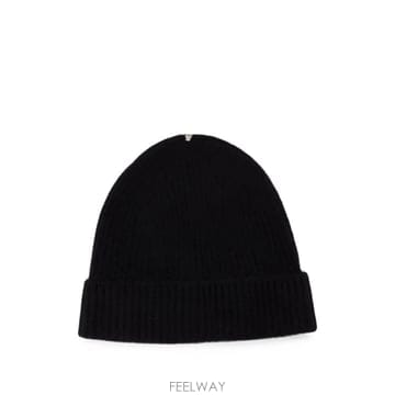 쟈딕앤볼테르 모자 black