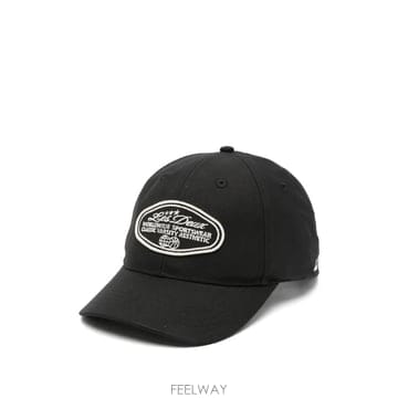 | Other Brand | 26 FW Les Deux Worldwide logo patch baseball cap 1002397 TP426 FW Les Deux Worldwide logo patch baseball cap 10023