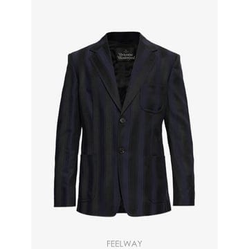 ViVienne westwood 26 FW ���ȿ���Ʈ��� striped wool blazer 23010036W01NH TP45854491726 FW ���ȿ���Ʈ��� striped wool blazer 23010036W01