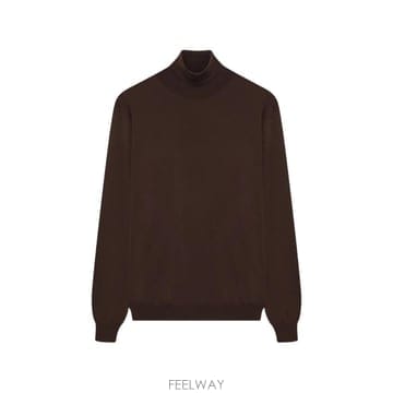 26 FW 라르디니 울 터틀 넥 스웨터 CNLMML434CN64021 TP458857061