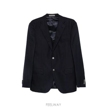 CORNELIANI 26 FW �����ڸ��ƴ� Academy Light single breasted jacket 286G692A1826 FW �����ڸ��ƴ� Academy Light single breasted jacke