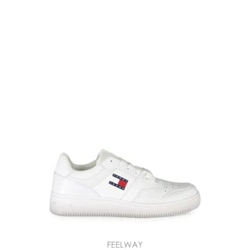 26 FW 타미힐피거 코트 로고 패치 스니커즈 EM0EM01395 TP458595704