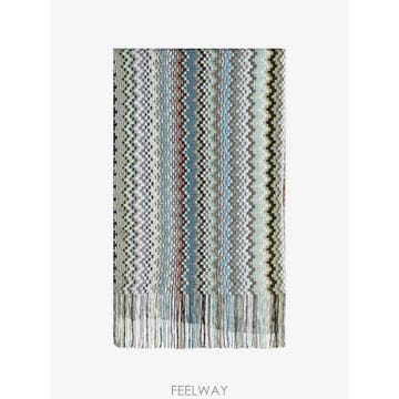 Missoni 26 FW �̽�� fringe trim scarf SC35VMDA508 TP45853390826 FW �̽�� fringe trim scarf SC35VMDA508 TP458533908