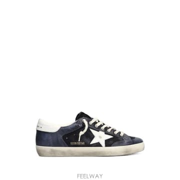 Golden Goose 26 FW Golden Goose ���۽�Ÿ ��Ʈ������ ����Ʈ ����Ŀ�� GMF00118F008620 TP4526 FW Golden Goose ���۽�Ÿ ��Ʈ������ ����Ʈ ����Ŀ