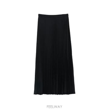 26 FW 아스페시 플리츠 미디 스커트 2207E843 TP459141526