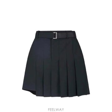 사카이 SUITING 쇼츠 블랙