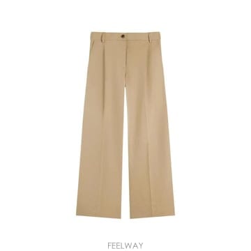 26 FW 타미힐피거 플리츠 와이드 팬츠 WW0WW50135 TP458531466