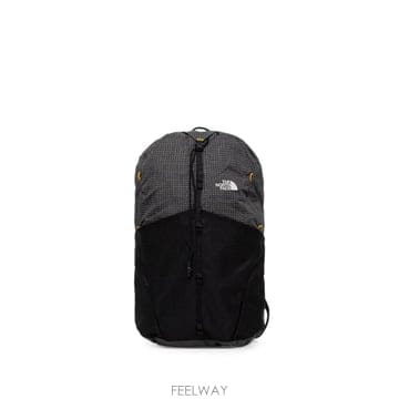 26 FW 더 노스페이스 클리프 그리드 프린트 메시 패널 백팩 NF0A8GJEWUO TP458474799