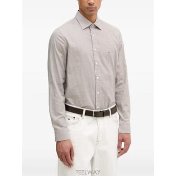 Michael Kors 26 FW ����Ŭ�ھ monogram print shirt MK0DS01652 TP45849680126 FW ����Ŭ�ھ monogram print shirt MK0DS01652 TP4
