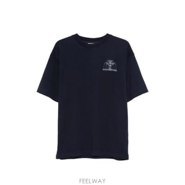 | Other Brand | 26 FW Drole De Monsieur Fountain T shirt MTS344CO002 TP4587626 FW Drole De Monsieur Fountain T shirt MTS344CO002 T