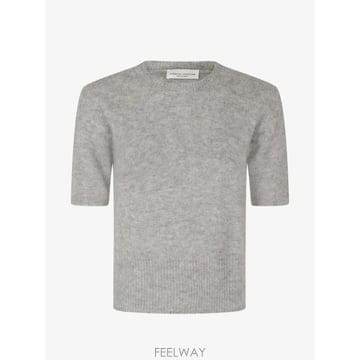 26 FW Roberto Collina 크루넥 반소매 티셔츠 263FXB01021099 TP458854756