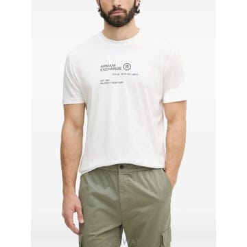 Armani 26 FW Armani Exchange �ΰ� ����Ʈ �ݼҸ� Ƽ���� XM002490AF1 TP45853989726 FW Armani Exchange �ΰ� ����Ʈ �ݼҸ� Ƽ���� XM0024