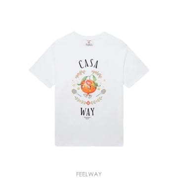 CASABLANCA 26 FW ī�����ī ��� ���� Ƽ���� MAW25JTS00102 TP45880601926 FW ī�����ī ��� ���� Ƽ���� MAW25JTS00102 TP4588