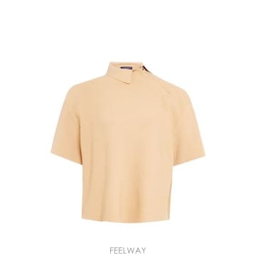 | Other Brand | 26 FW A.W.A.K.E. Mode ���� ���Ī Į�� �ݼҸ� ž SS26KT03VY01CAMEL TP4526 FW A.W.A.K.E. Mode ���� ���Ī Į�� �ݼҸ� ž SS26K