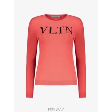 Valentino 26 FW �߷�Ƽ�� ����ٴ� long sleeves sweater BKC28Q77P TP45923160626 FW �߷�Ƽ�� ����ٴ� long sleeves sweater BKC28Q77P