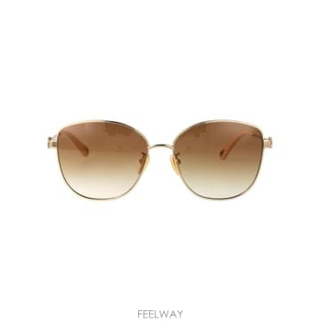 26SS 끌로에 선글라스 CH0306SK 004 gold
