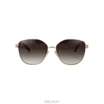 26SS 끌로에 선글라스 CH0306SK 003 gold