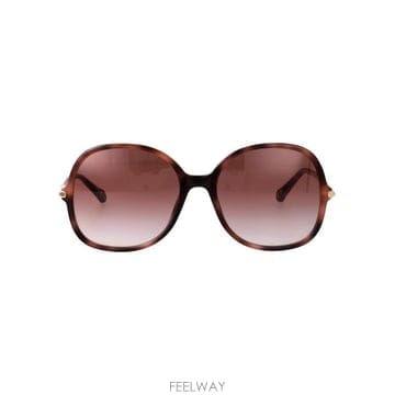 Chloe 26SS ���ο� ���۶� CH0383S 004 havana26SS ���ο� ���۶� CH0383S 004 havana