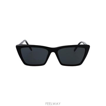 Saint Laurent 26SS ���ζ� ���۶� SL 737 MICA THIN 001 black26SS ���ζ� ���۶� SL 737 MICA THIN 001 black
