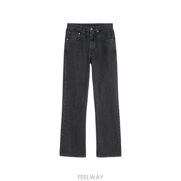26 FW 질샌더 벨트 루프 코튼 진 J02KA0427J45371 TP456253503