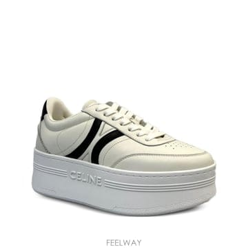 셀린느 블록 레더 스니커즈 365215189C01LN B0711818000