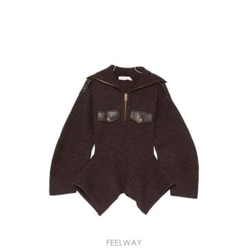 짐머만 VALIANT 울 스웨터 9557TF261CHO B0712339712